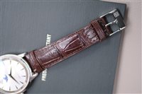 Fabriano - Piazza del Comune 25 - Orologio Frederique Constant Uomo Classics Art Deco in Acciaio FC-206S3S6 - FC-206S3S6